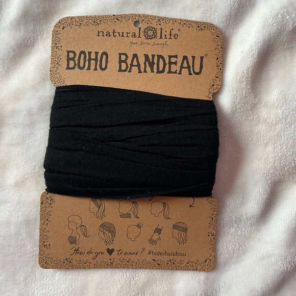 Natural Life Boho Bandeau 3 pack - Picture 4 of 5